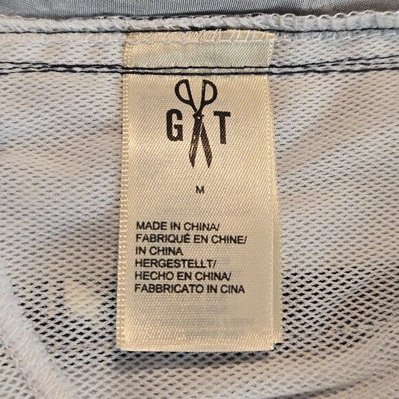 Mens - Goodthreads Feather Printed Swim Trunks - Picture 9 of 15